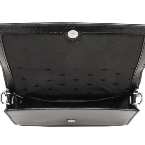 KATE SPADE CONVERTIBLE CROSSBODY CAMERON Saffiano Leather
Blue Dots
Blac… - Picture 9 of 15